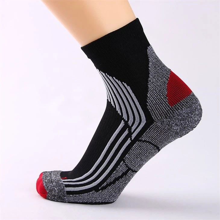 Cushioned Athletic Socks