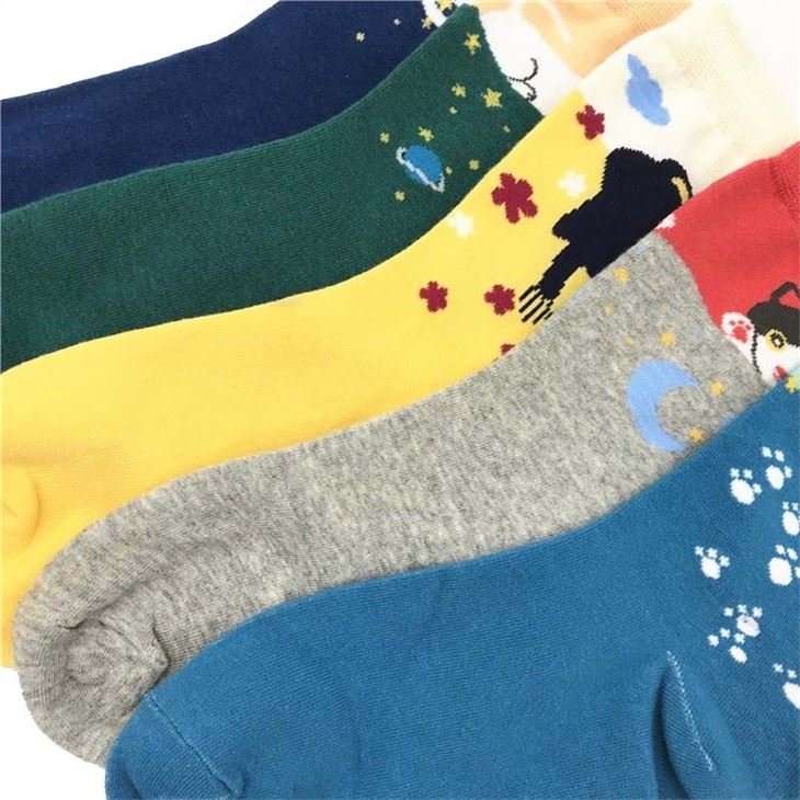 Ladies Quarter Socks