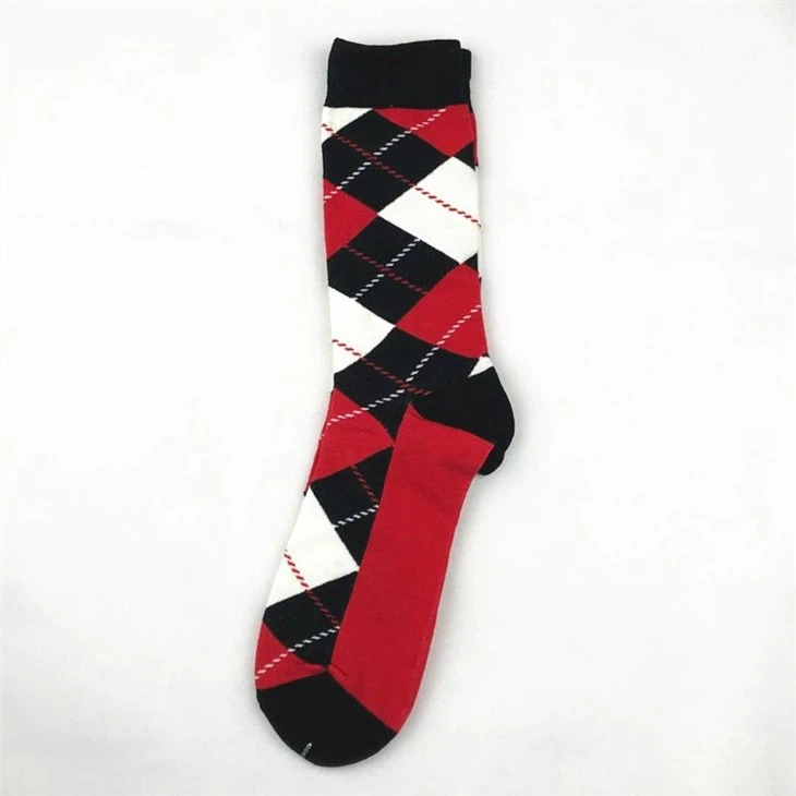 Men's Cotton Crew Socks