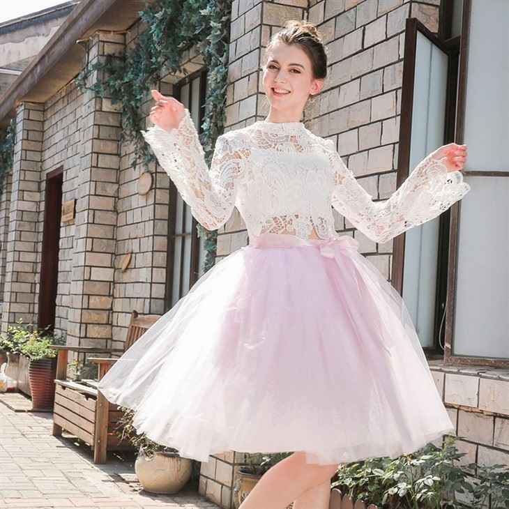 Puff Skirts